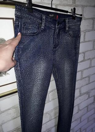 Blinq крутые скинии джинсы р84 фото