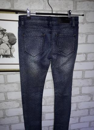 Blinq крутые скинии джинсы р85 фото