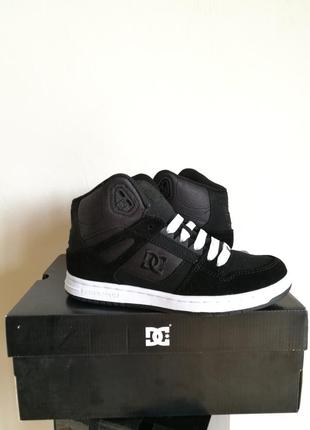 Кроссовки dc shoes2 фото