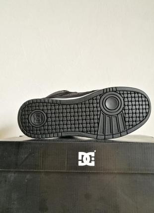 Кроссовки dc shoes4 фото