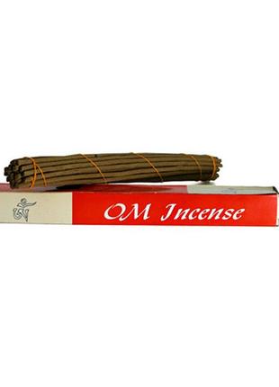 Пахощі om incense, безосновні пахощі для медитації і релаксу