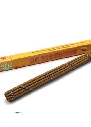 De-stressing incense благовоние kanishka от стресса и усталоскти