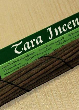 Тибетские благовония тара (tara incense) для медитации и дома2 фото