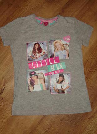 Классная футболка george на девочку 9-10 лет в идеальном состоянии