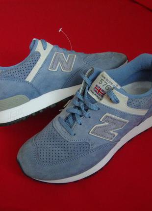 Кроссовки new balance 576 made in england оригинал 40