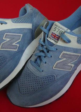 Кросівки new balance 576 оригінал 40 розм 26cm5 фото