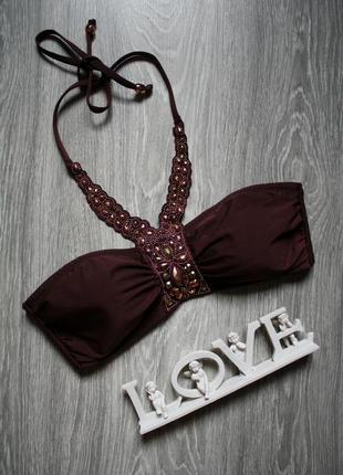 Верх від купальника ліф топ р. 48 чашка б