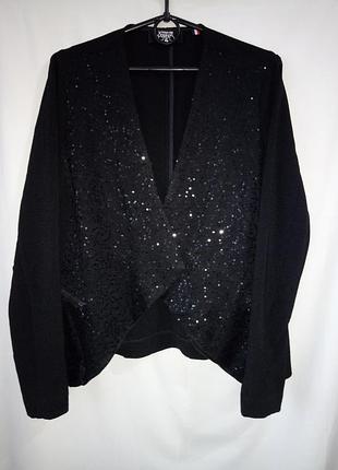 Кардиган з паєтками "le temps des cerises" `m`- ка