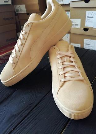 Продам кроссовки puma suede classic tonol