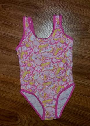 Купальник girl2girl,зріст 110 см (4-5 роки)