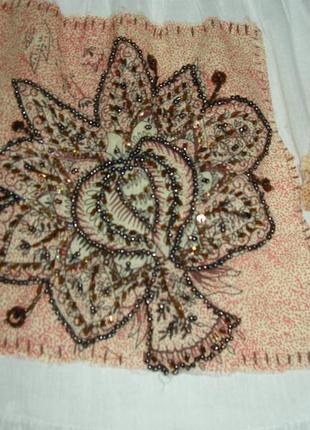 Юбка белого цвета,100%-коттон,раз.м-210грн.