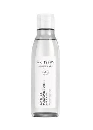 Artistry skin nutrition™ мицеллярное засіб для зняття макіяжу2 фото