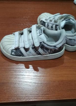 Кроссовки adidas superstar оригинал2 фото