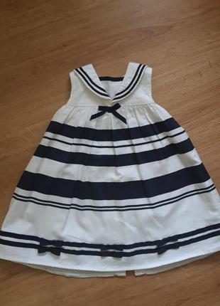 Платячко, сукня 9-12міс