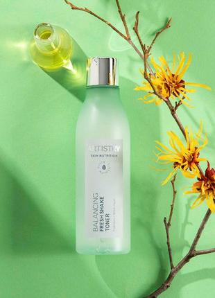 Artistry skin nutrition освежающий тоник с эффектом матирования амвей эмвей amway3 фото