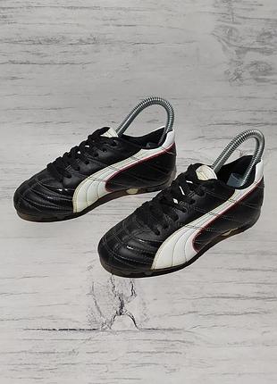 Puma original бутсы копы кроссовки для футбола футзал футзалки1 фото