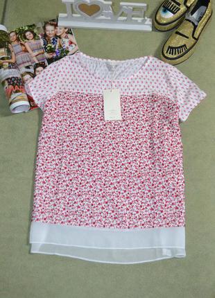 Красивая футболка ctf! 🍉размер 10 (m)