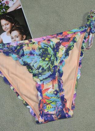 🍓плавки від купальника bik bok! 🍉розмір xs!