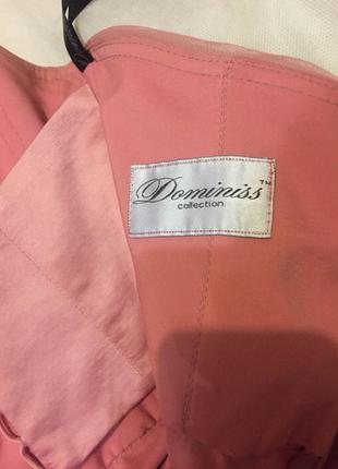 Вечернее платье dominiss 4