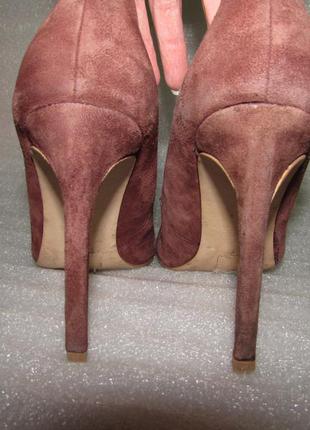 Модельные туфли полностью натуральная кожа~lotus~38 / 54 фото