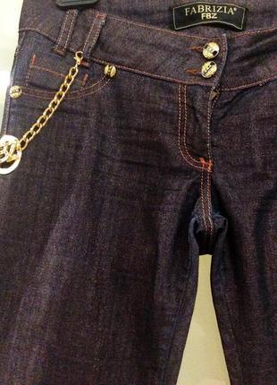 Продам стильные джинсы ф. fabrizia италия р. 291 фото