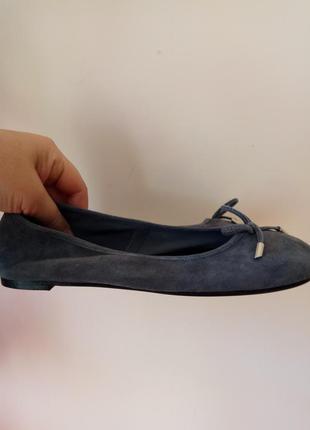 Балетки 36  38 розмір бренд minelli