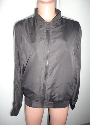 Куртка легкая, бомбер
