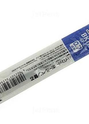 Сменный стержень pilot bkrf-6f ballpoint pen refill - 0.7 mm - синий