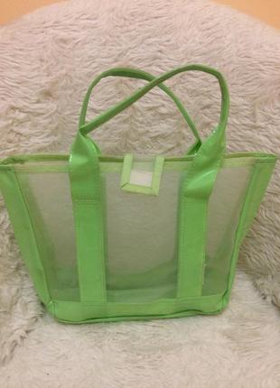 Пляжна сумка для дівчинки