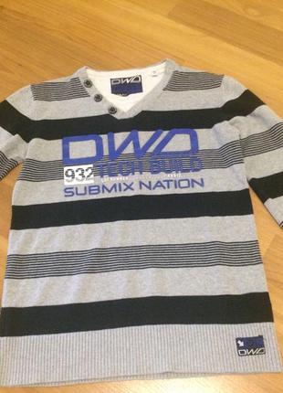 Светрик на хлопчика