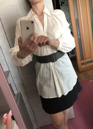 Блуза шовк max&co