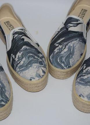 Слипоны bustom made in spain