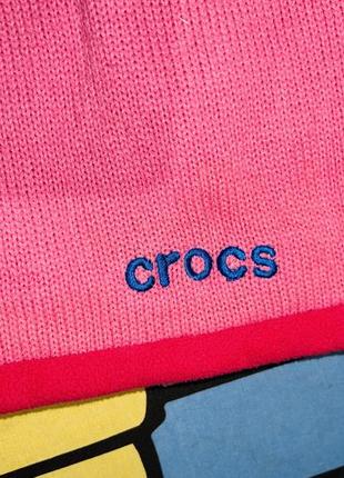 Шапка crocs