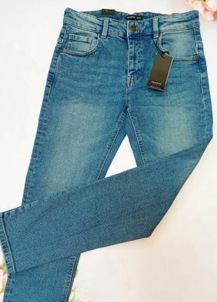 Класичні джинси, 158 см, reserved
