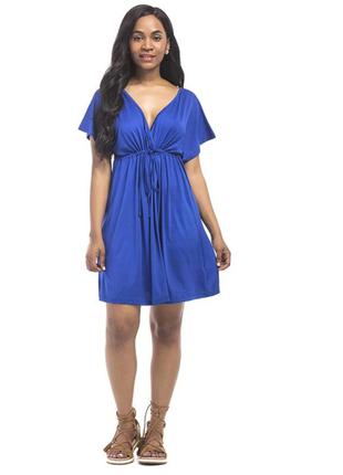 Шикарная пляжная накидка zansea