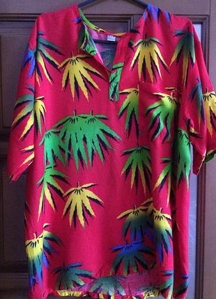 Чоловіча літня сорочка "rayon"