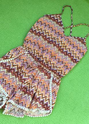 Комбінезон gypsies usa size s модний стильний