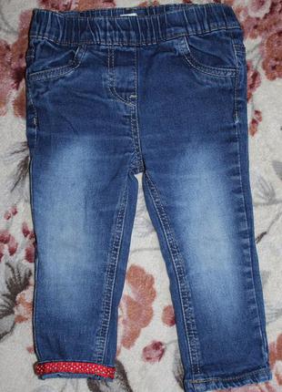 Джинсы/джеггинсы1 фото