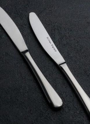 Набор ножей столовых wilmax stella 999100/6c (6 шт)