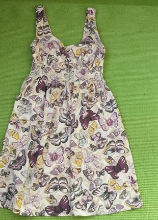 Стильне плаття h&m розмір