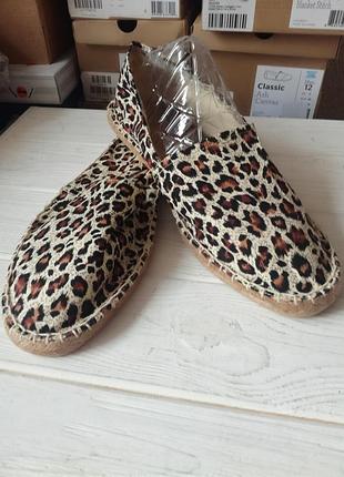 Мужские парусиновые эспадрильи asos