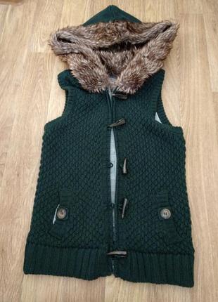 Жилетка knitwear