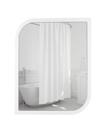 Дзеркало для ванної кімнати qtap scorpio 550х695 qt147850701w