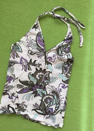 Топ майка на літо tom tailor розмір s