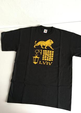 Футболка lviv
