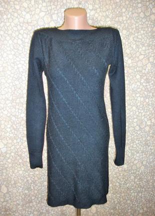 Тепла туніка - плаття "kinga" 3