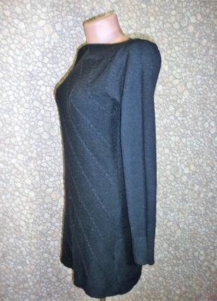 Тепла туніка - плаття "kinga" 2