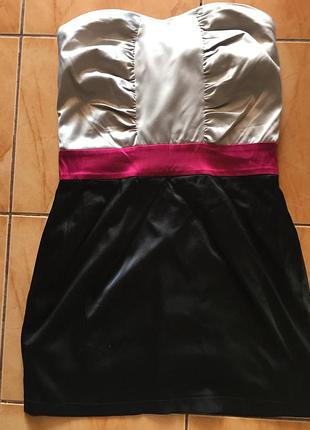 Платье бюстье miso