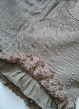 Прекрасная миди юбка нидерландского бренда dreamstar.3 фото