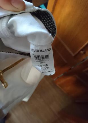 Белые штаны river island3 фото